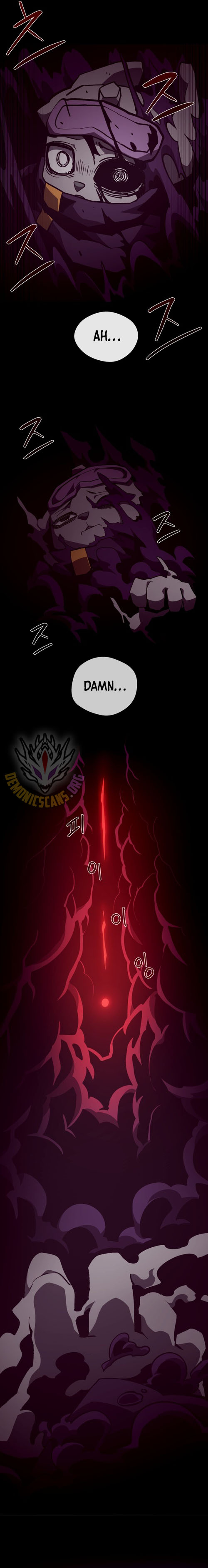 Dungeon Odyssey Chapter 137 8